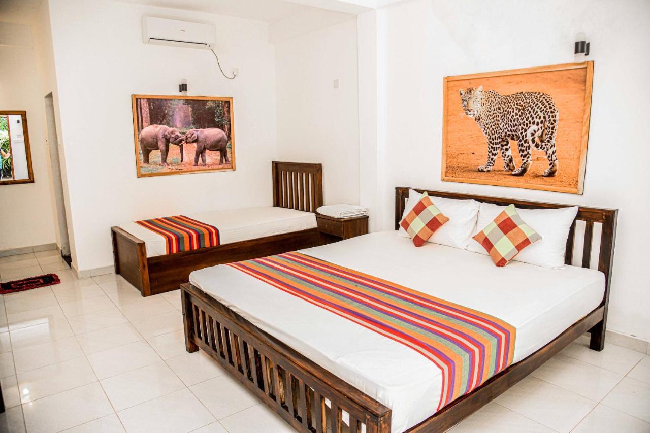 Best Safari House Udawalawe Bagian luar foto