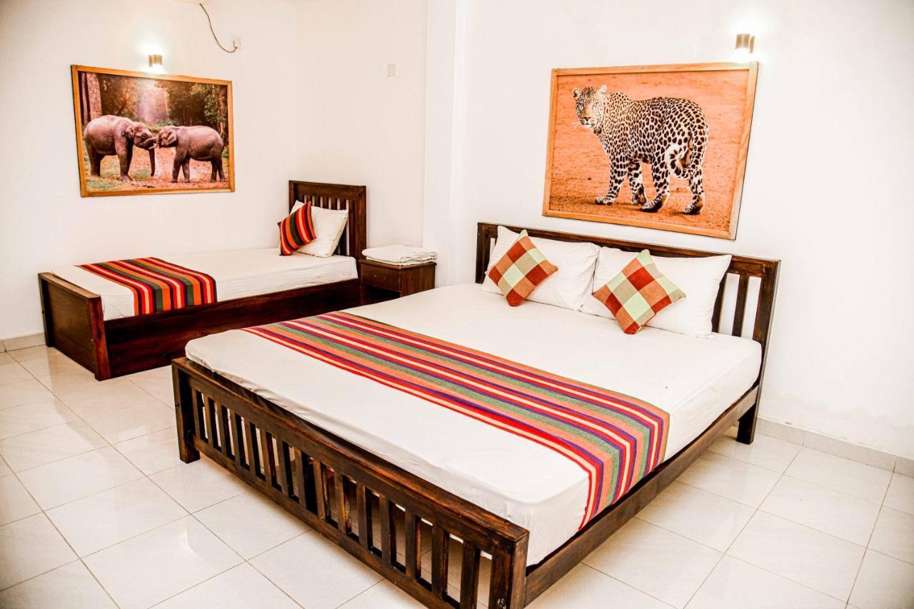 Best Safari House Udawalawe Bagian luar foto