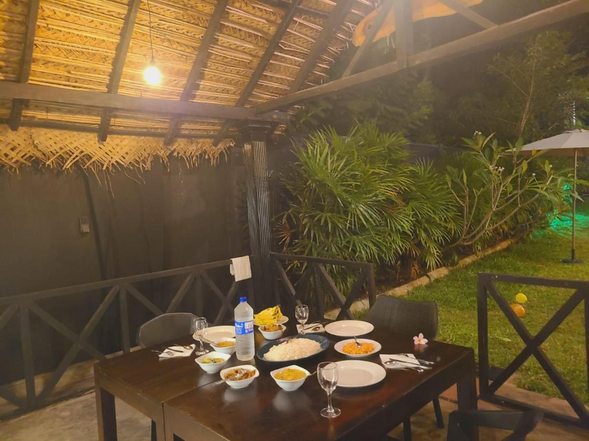 Best Safari House Udawalawe Bagian luar foto